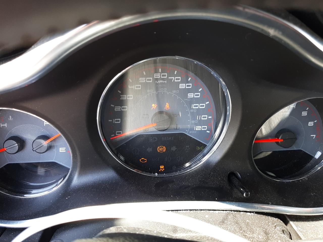 Photo 8 from auction – 2014 DODGE AVENGER SX with VIN 1C3CDZCB7EN226795