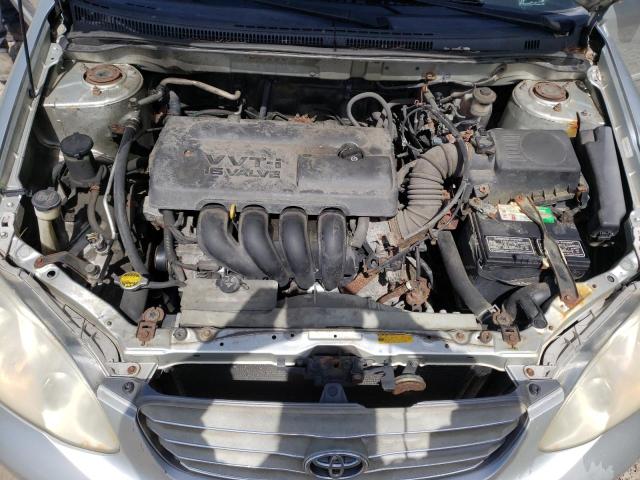 Photo 7 from auction – 2004 TOYOTA COROLLA CE with VIN JTDBR32EX42017035