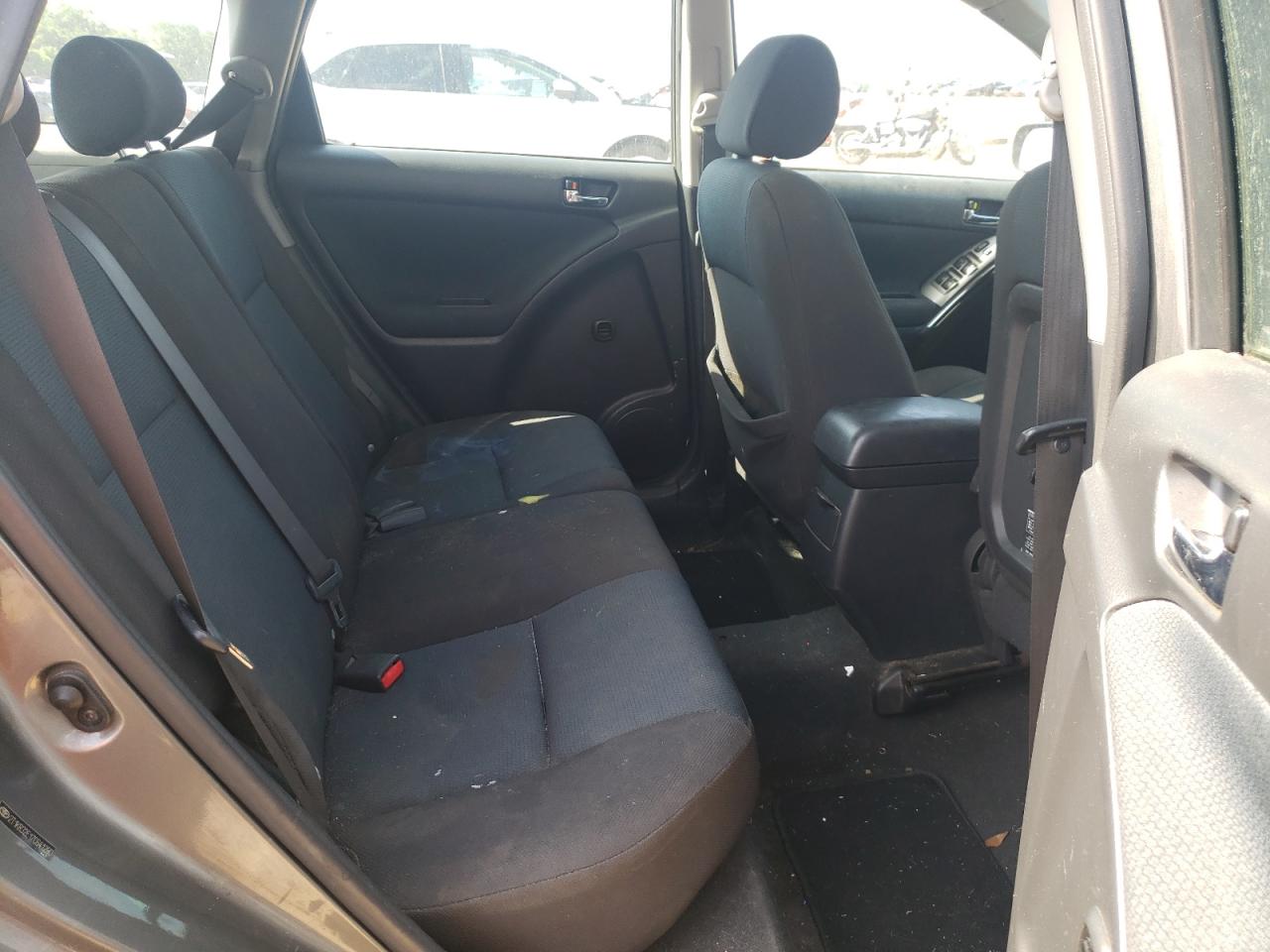 صورة رقم 6 من المزاد - 2007 TOYOTA COROLLA MA مع VIN 2T1KR32E17C641280
