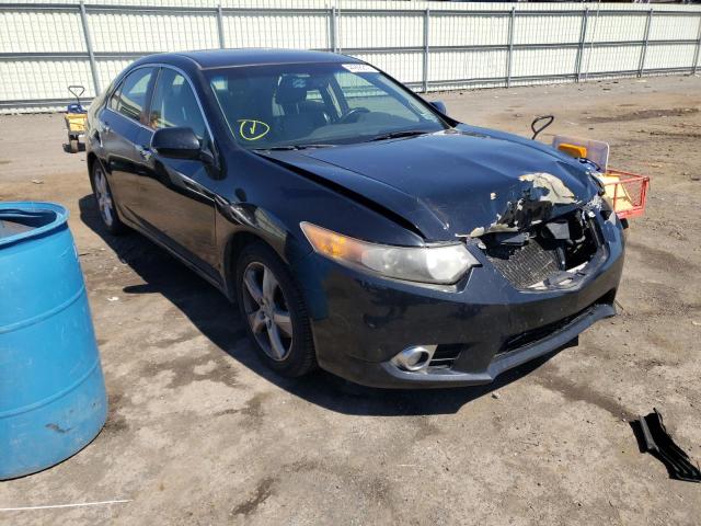 ACURA TSX 2011 with VIN JH4CU2F62BC009338 - Photo from auction