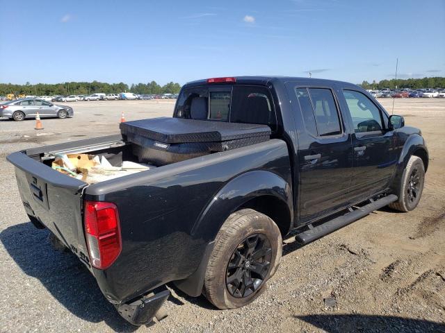 Photo 4 from auction – 2021 NISSAN FRONTIER S with VIN 1N6ED0EB9MN710346
