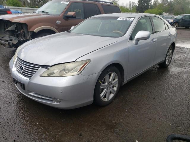 Foto 2 de la subasta – 2007 LEXUS ES 350 con VIN JTHBJ46G772031325