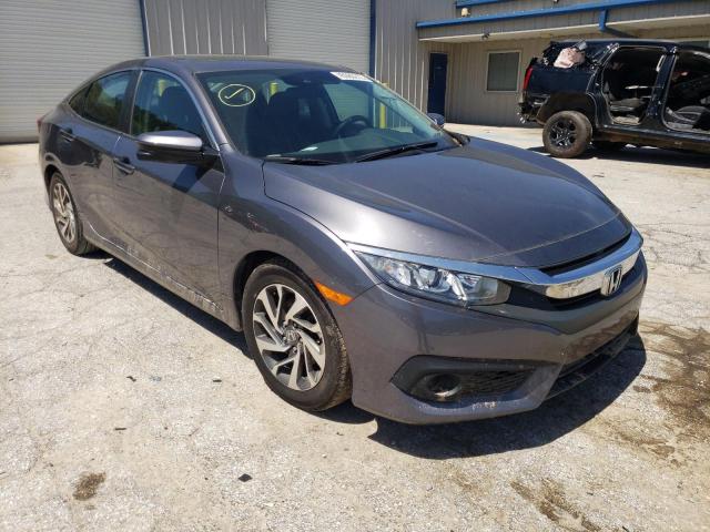 Foto 1 de la subasta – 2016 HONDA CIVIC EX con VIN 19XFC2F85GE075238