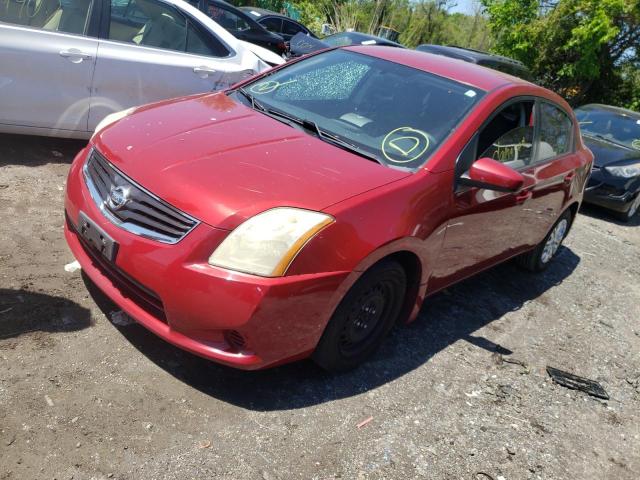 Photo 2 from auction – 2011 NISSAN SENTRA 2.0 with VIN 3N1AB6AP2BL704965