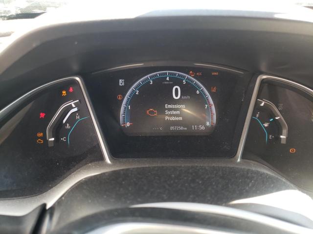 Photo 8 from auction – 2019 HONDA CIVIC EX with VIN 2HGFC2F75KH034131