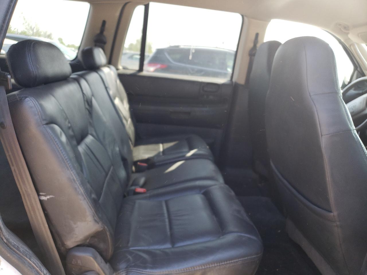 Photo 6 from auction – 2002 DODGE DURANGO SL with VIN 1B4HS48N22F143839