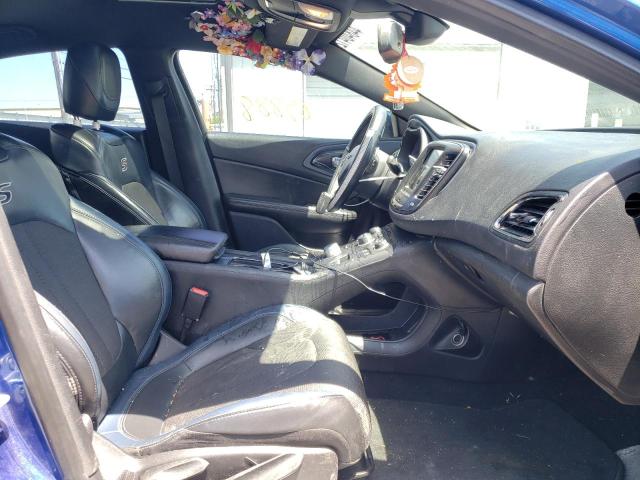 Photo 5 from auction – 2015 CHRYSLER 200 with VIN 1C3CCCDG7FN736527