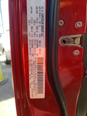 Photo 10 from auction – 2013 RAM 1500 ST with VIN 1C6RR7FT9DS551682