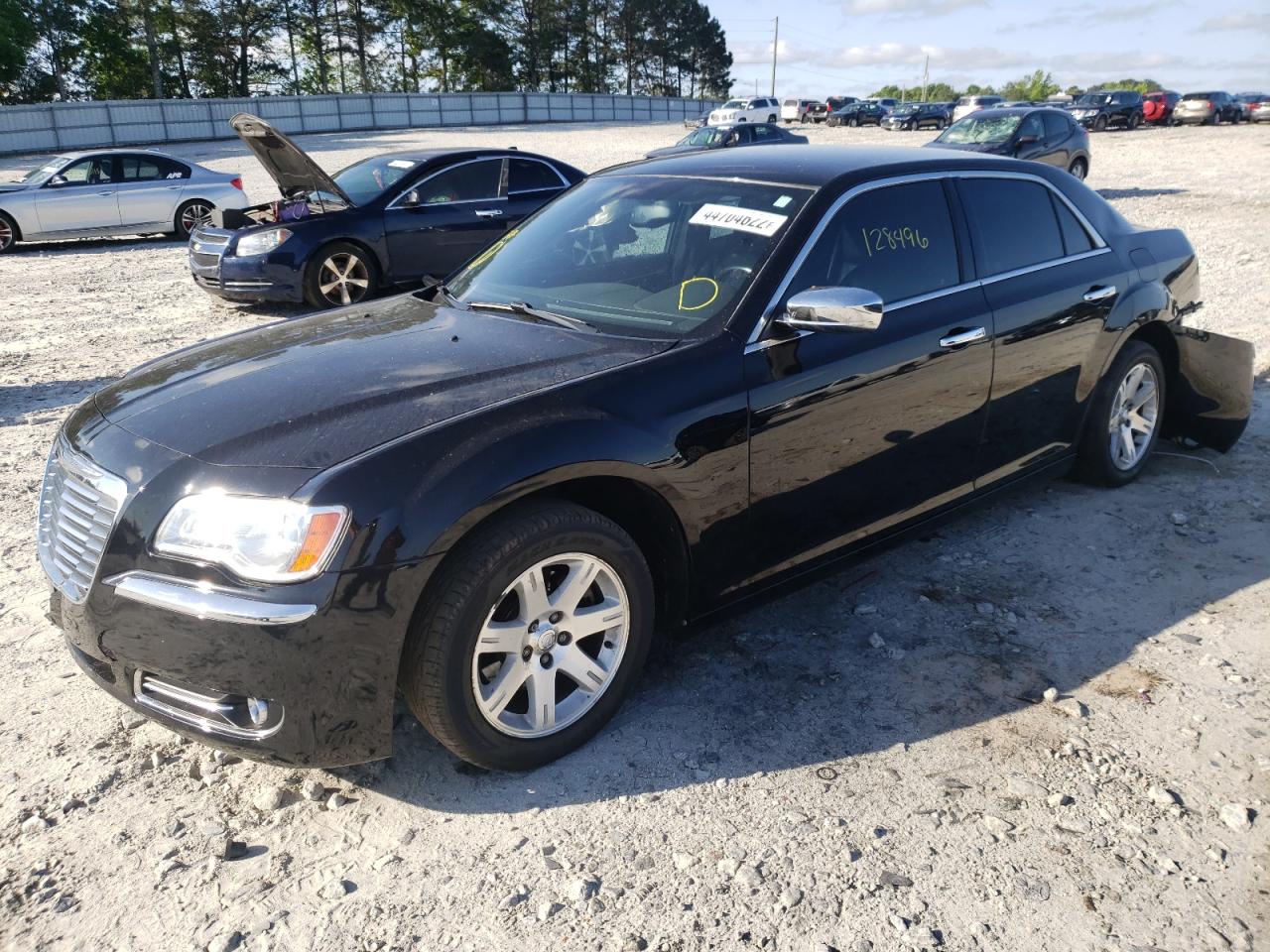 Photo 2 from auction – 2012 CHRYSLER 300 LIMITE with VIN 2C3CCACG4CH224282