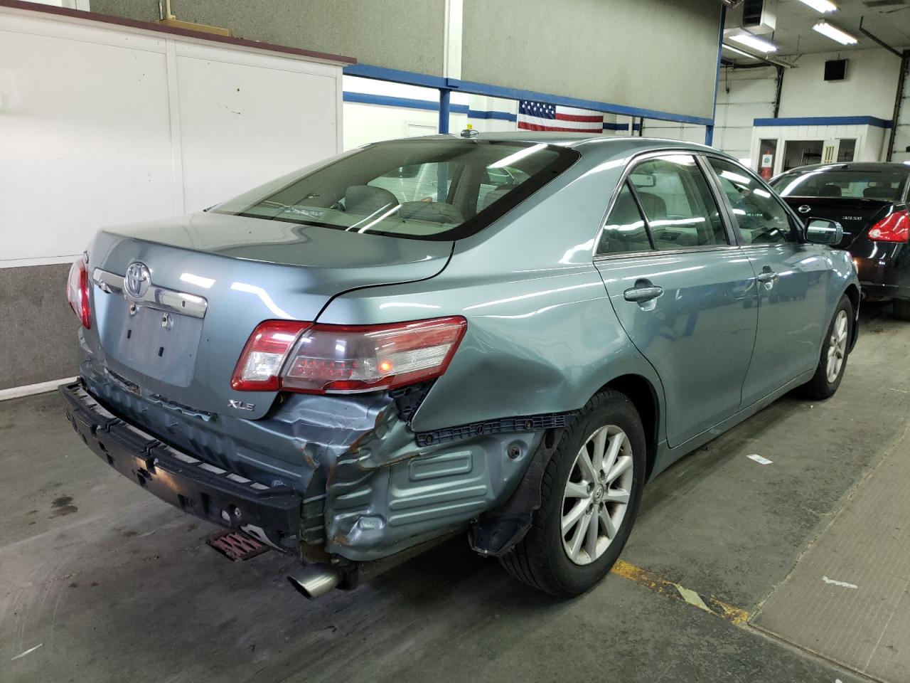 Foto 4 de la subasta – 2011 TOYOTA CAMRY BASE con VIN 4T1BF3EK5BU693240