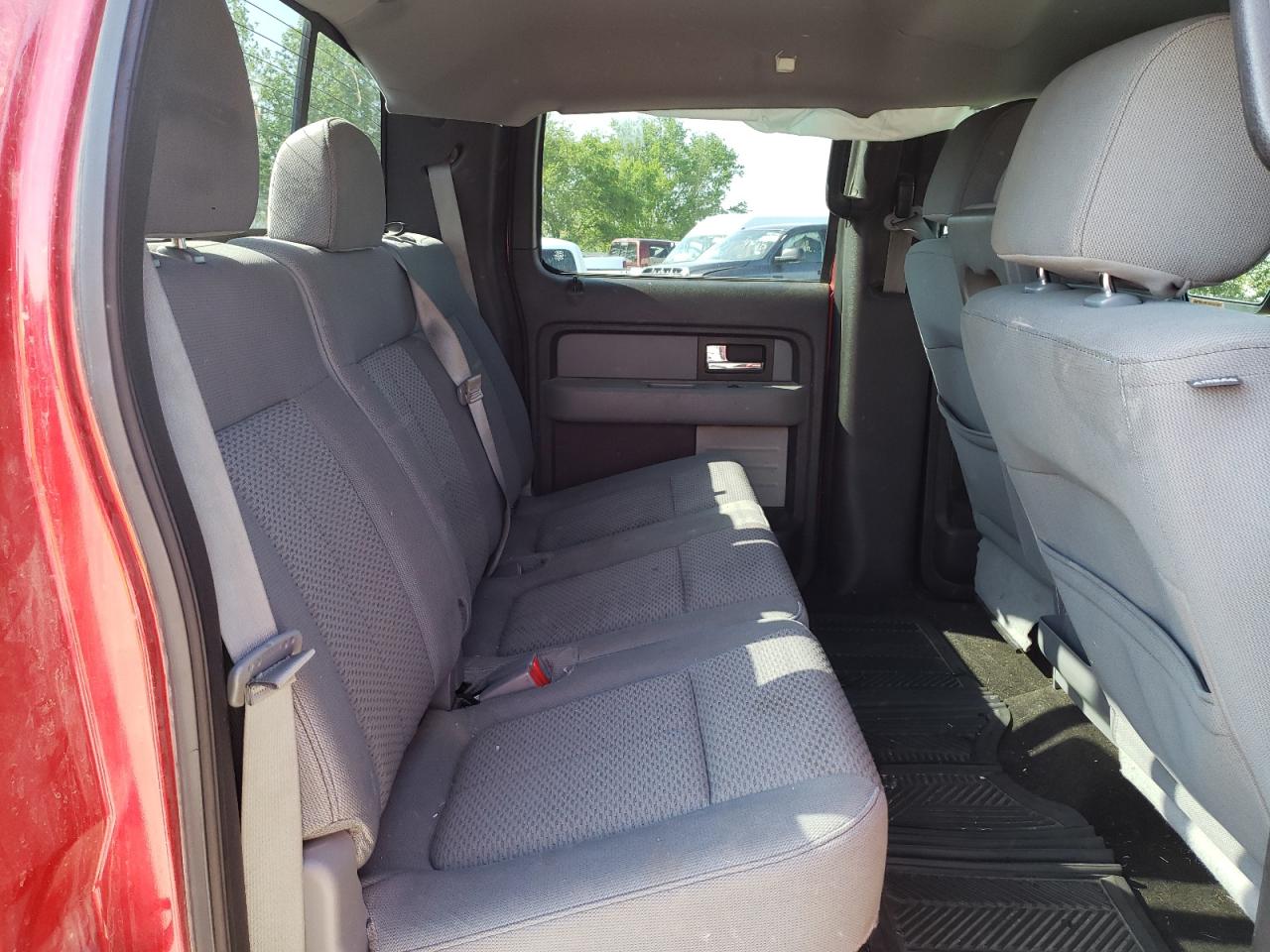 Photo 6 from auction – 2012 FORD F150 SUPER with VIN 1FTFW1ET0CFB42643