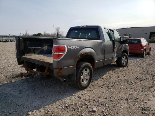 Photo 4 from auction – 2012 FORD F150 SUPER with VIN 1FTFX1ET4CFB44196