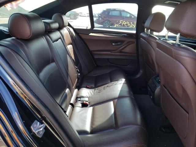 Photo 6 from auction – 2016 BMW 535 I with VIN WBA5B1C58GG130717