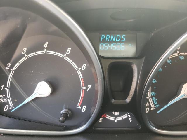 Photo 8 from auction – 2018 FORD FIESTA SE with VIN 3FADP4BJ2JM130196