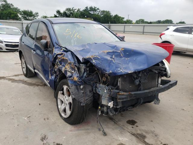 NISSAN ROGUE 2011 with VIN JN8AS5MT4BW169300 - Photo from auction