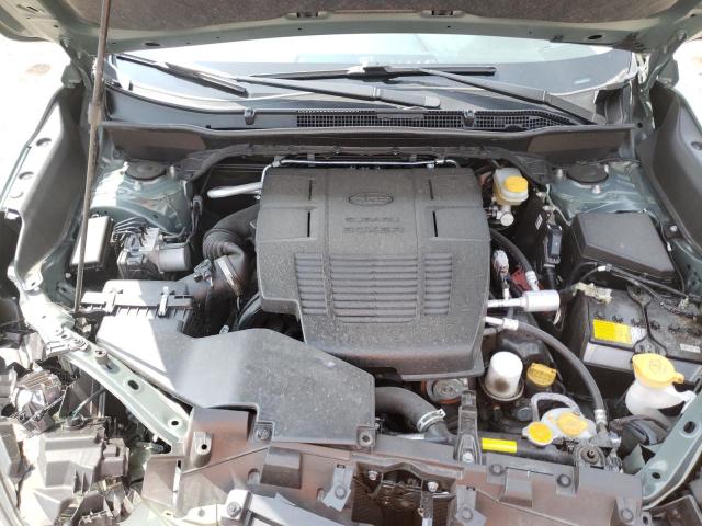 Photo 7 from auction – 2019 SUBARU FORESTER P with VIN JF2SKAGC6KH481418
