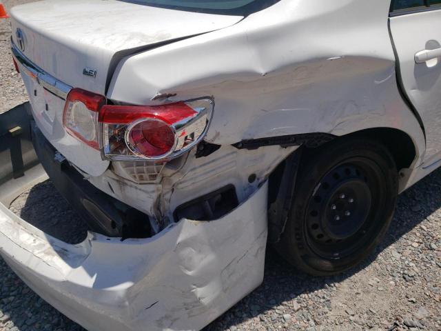 Photo 9 from auction – 2013 TOYOTA COROLLA BA with VIN 5YFBU4EE4DP170690