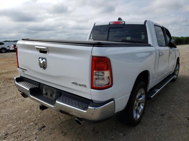 Photo 4 from auction – 2020 RAM 1500 BIG H with VIN 1C6SRFFT8LN130710
