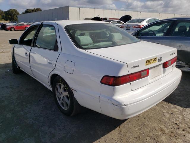 Photo 3 from auction – 1997 TOYOTA CAMRY LE with VIN JT2BF22K6V0035448