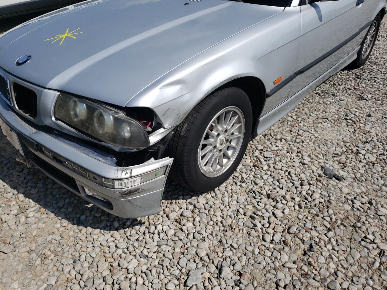 Photo 9 from auction – 1999 BMW 323 IS with VIN WBABF7331XEH43673