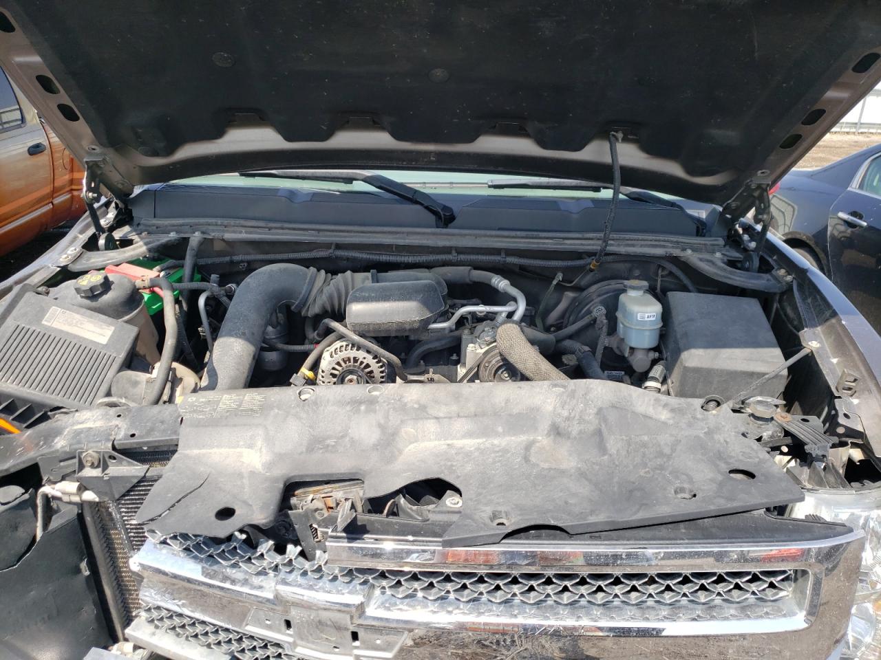 Photo 7 from auction – 2012 CHEVROLET SILVERADO with VIN 1GCNCPEX4CZ167389