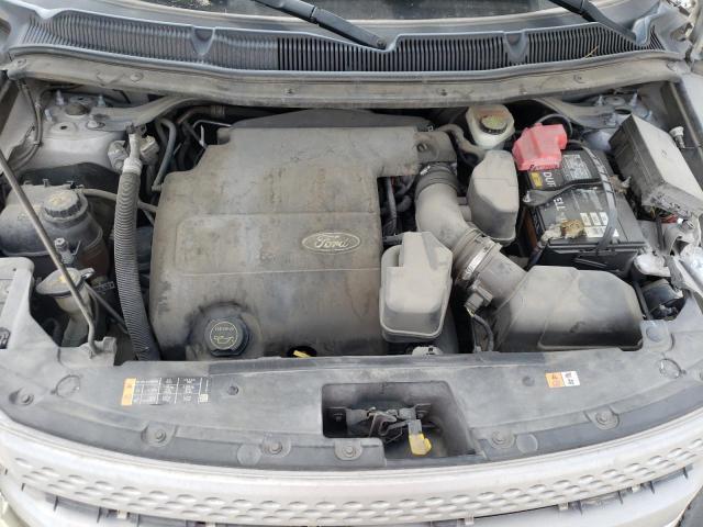 Photo 7 from auction – 2014 FORD EXPLORER with VIN 1FM5K7B89EGB36147