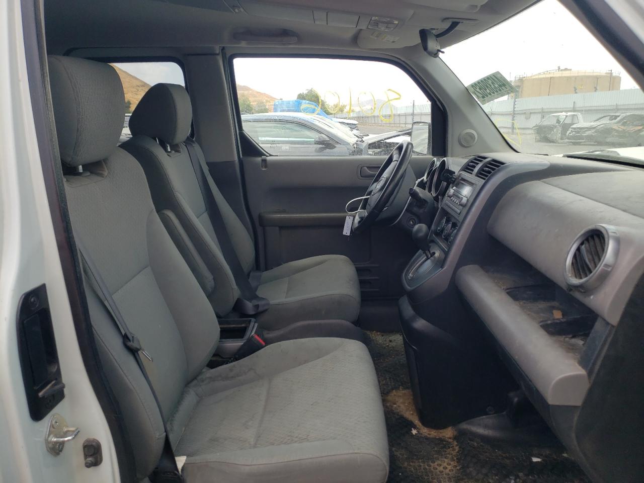 Photo 5 from auction – 2009 HONDA ELEMENT EX with VIN 5J6YH28719L003004