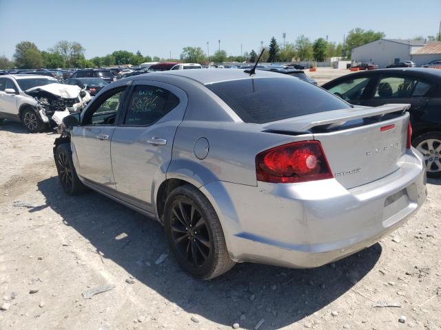 Photo 3 from auction – 2014 DODGE AVENGER SX with VIN 1C3CDZCB5EN116313