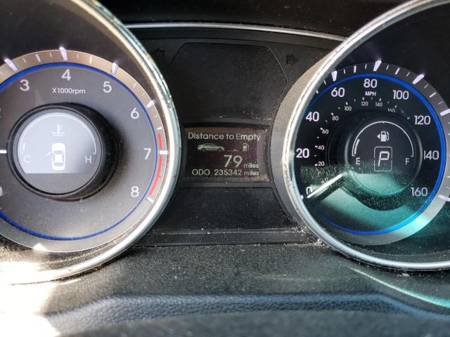 Photo 8 from auction – 2011 HYUNDAI SONATA GLS with VIN 5NPEB4AC4BH122396