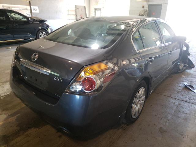 Photo 4 from auction – 2010 NISSAN ALTIMA BAS with VIN 1N4AL2AP1AC169856