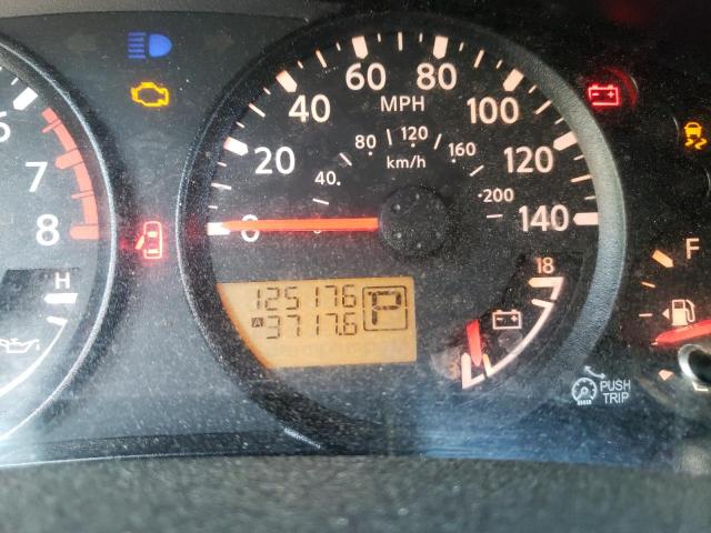 Photo 8 from auction – 2012 NISSAN FRONTIER S with VIN 1N6AD0CU0CN700600