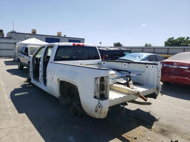 Photo 3 from auction – 2015 GMC SIERRA C15 with VIN 1GTR1VEC5FZ321556