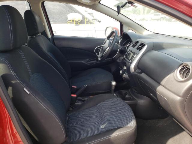 Photo 5 from auction – 2014 NISSAN VERSA NOTE with VIN 3N1CE2CP5EL437671