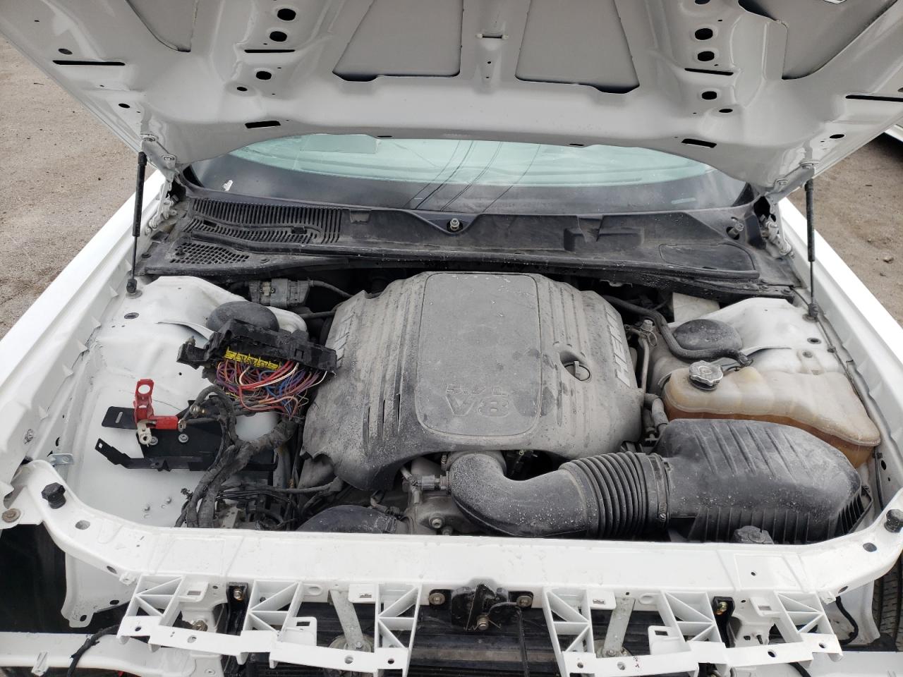Photo 7 from auction – 2019 DODGE CHALLENGER with VIN 2C3CDZBTXKH661261