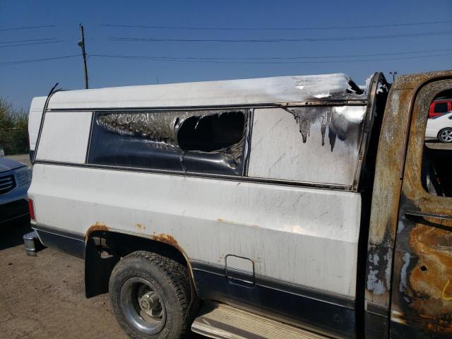 Photo 10 from auction – 1986 GMC K1500 with VIN 2GTEK14H6G1515170