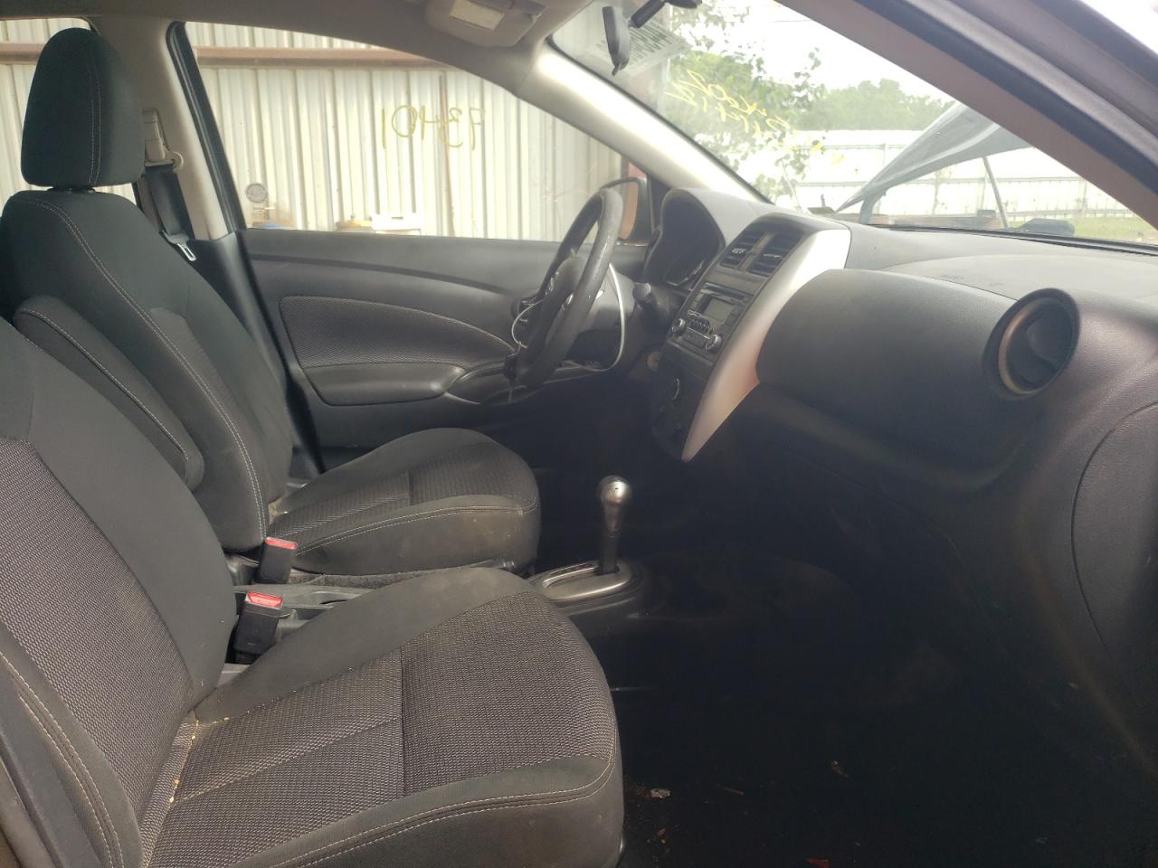 Photo 5 from auction – 2017 NISSAN VERSA S with VIN 3N1CN7AP1HL841412