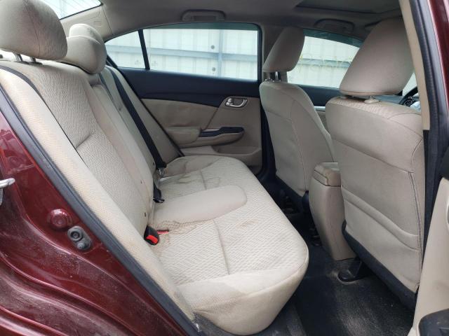 Photo 6 from auction – 2015 HONDA CIVIC EX with VIN 19XFB2F80FE052211