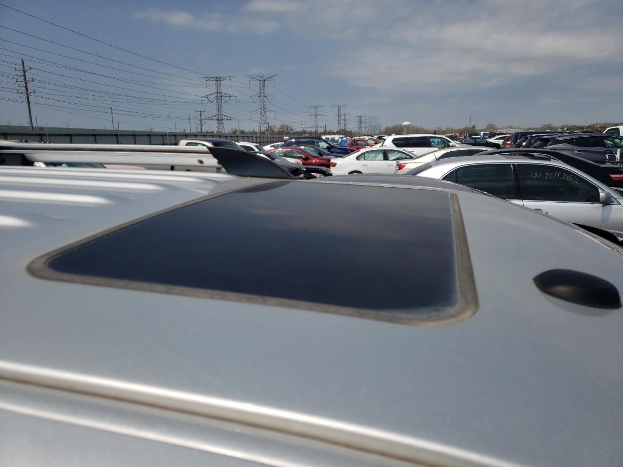 Photo 9 from auction – 2010 MERCURY MOUNTAINEE with VIN 4M2EN4J81AUJ07050