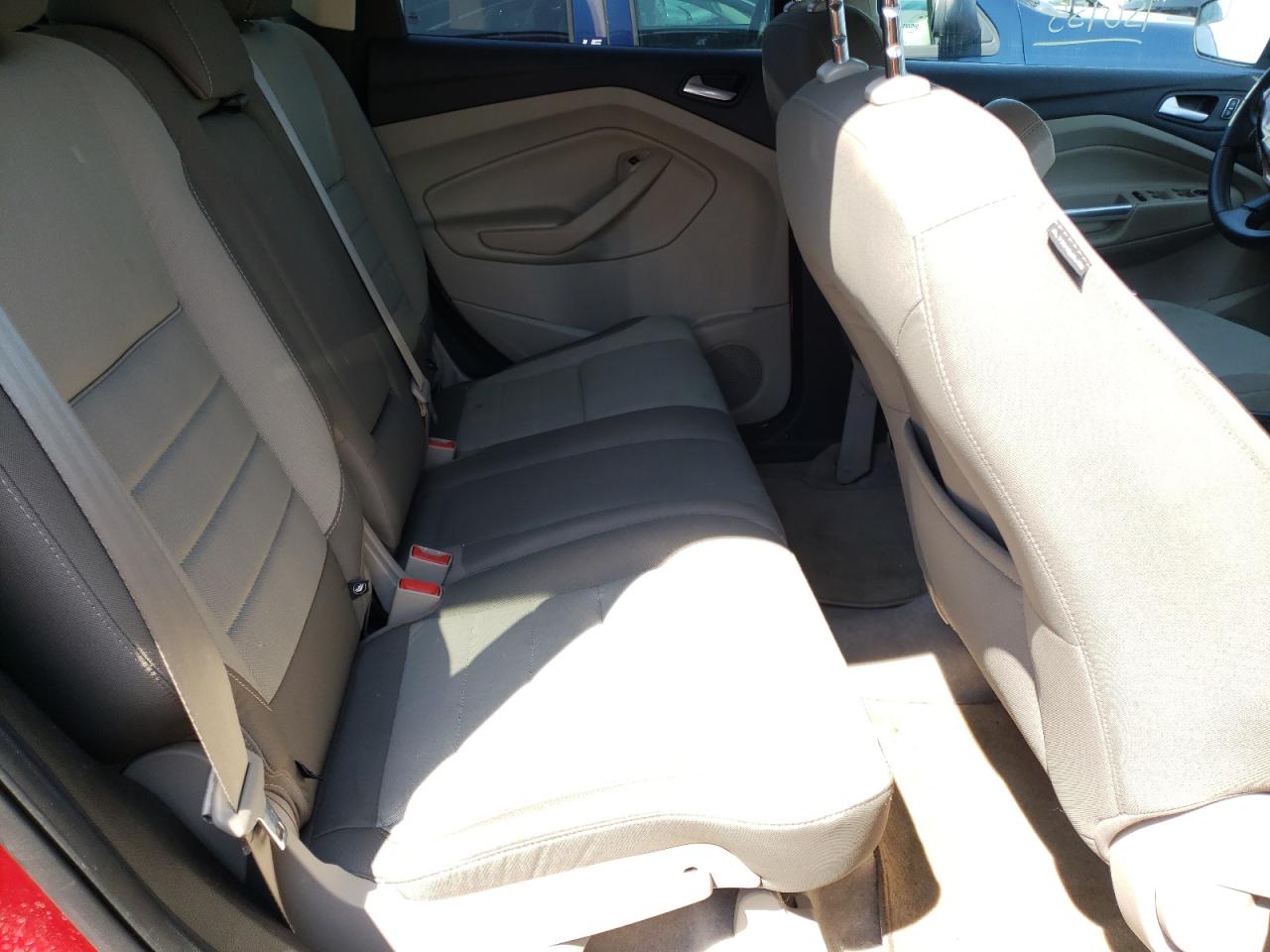 Photo 6 from auction – 2013 FORD ESCAPE SE with VIN 1FMCU0GX5DUC92680
