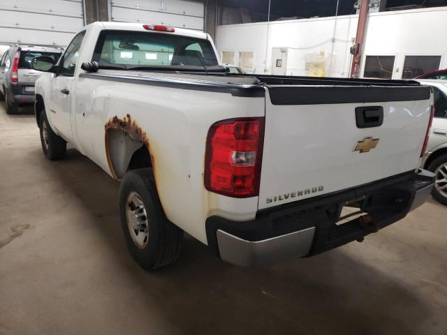 Photo 3 from auction – 2010 CHEVROLET SILVERADO with VIN 1GC3CVBG1AF137247