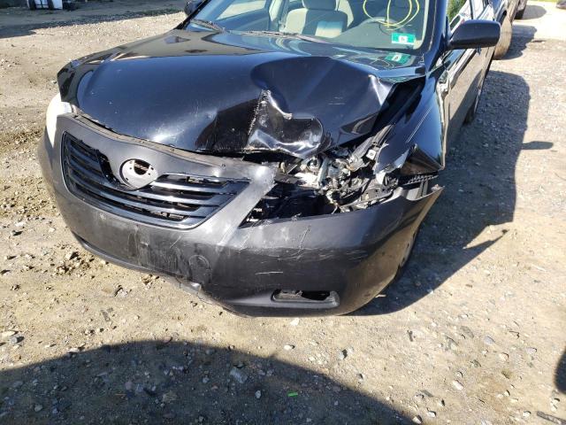 Photo 9 from auction – 2008 TOYOTA CAMRY CE with VIN 4T1BE46K58U787778