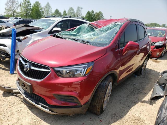 Photo 2 from auction – 2020 BUICK ENCORE PRE with VIN KL4CJASBXLB019673