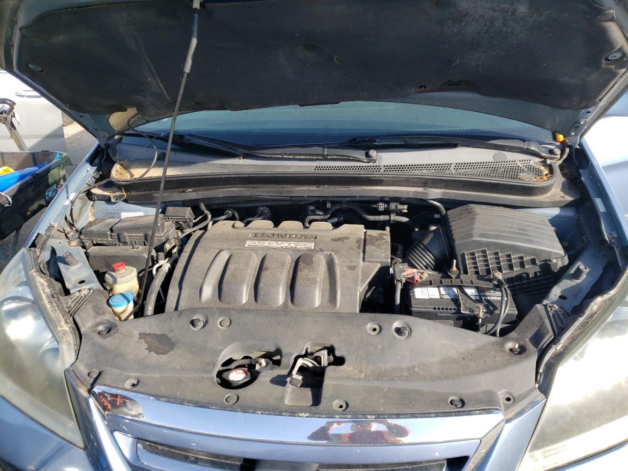 Photo 7 from auction – 2006 HONDA ODYSSEY EX with VIN 5FNRL38786B094401