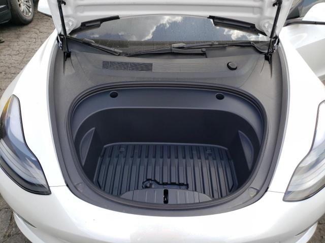 Photo 7 from auction – 2022 TESLA MODEL 3 with VIN 5YJ3E1EB3NF178220