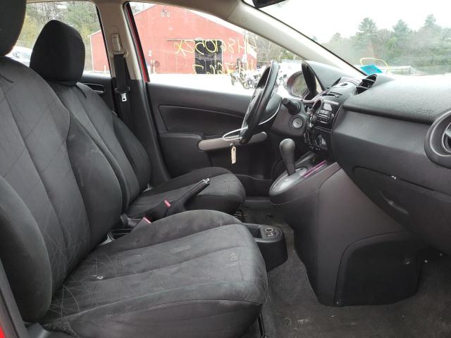 Photo 5 from auction – 2014 MAZDA MAZDA2 SPO with VIN JM1DE1KZ4E0180708