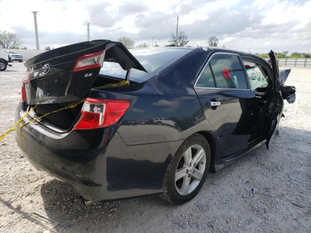 Photo 4 from auction – 2014 TOYOTA CAMRY with VIN 4T1BF1FKXEU337843