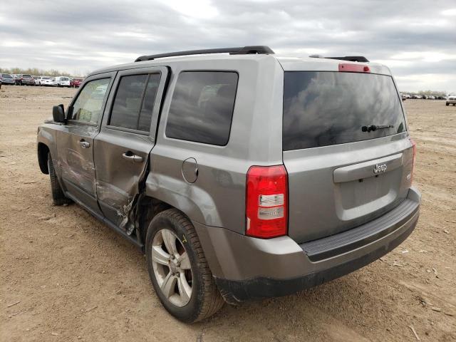 Photo 3 from auction – 2013 JEEP PATRIOT with VIN 1C4NJPFA2DD230004