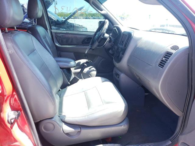 Photo 5 from auction – 2002 FORD ESCAPE XLT with VIN 1FMCU04102KC82552
