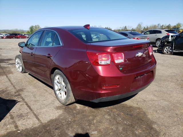 Photo 3 from auction – 2016 CHEVROLET MALIBU LIM with VIN 1G11C5SA0GF109749