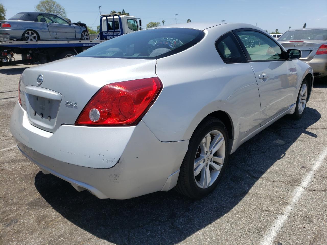 Photo 4 from auction – 2013 NISSAN ALTIMA S with VIN 1N4AL2EP7DC234904